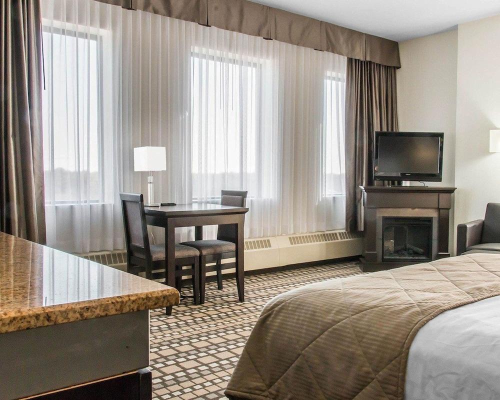 Clarion Hotel & Suites Γουίνιπεγκ Εξωτερικό φωτογραφία