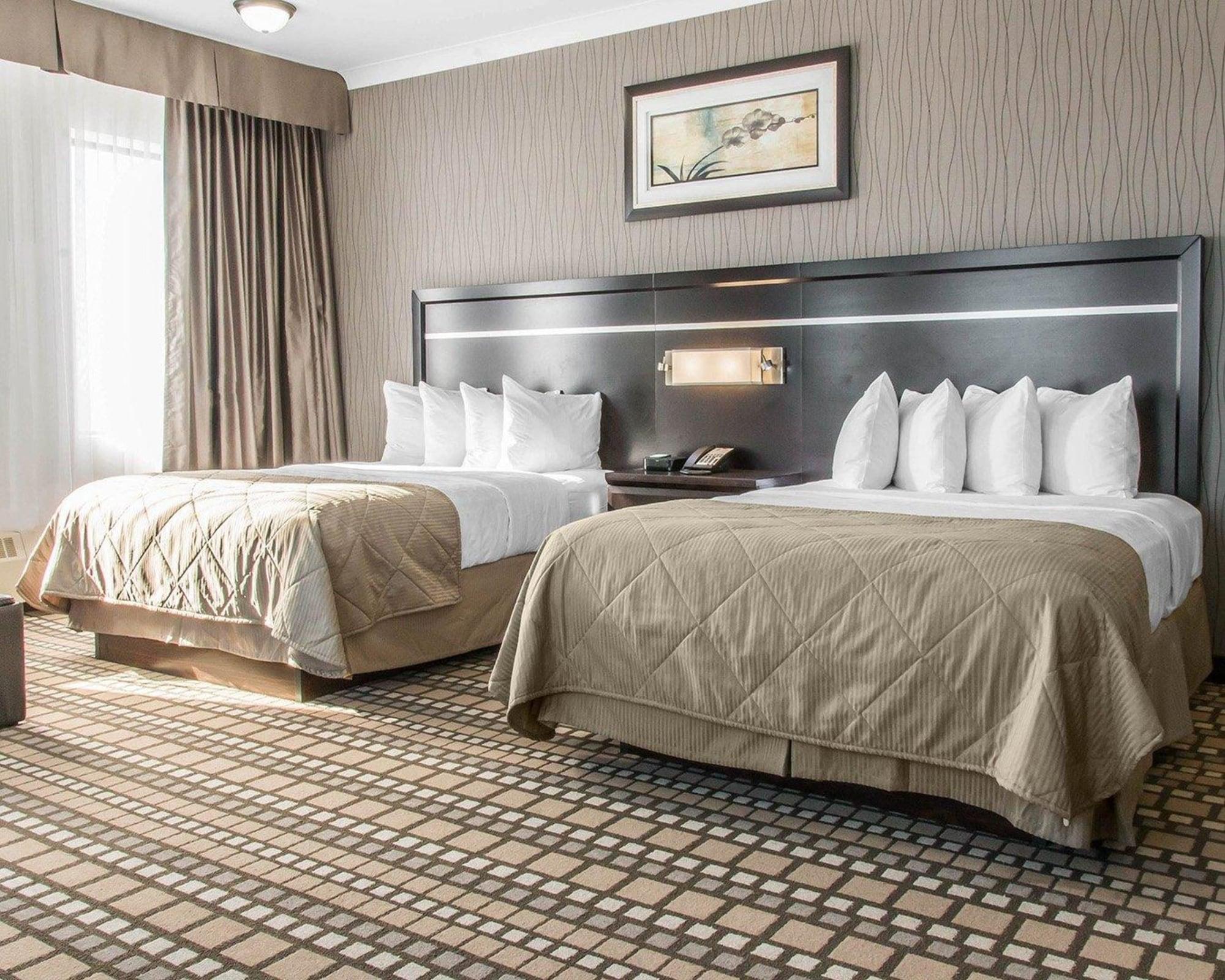 Clarion Hotel & Suites Γουίνιπεγκ Εξωτερικό φωτογραφία