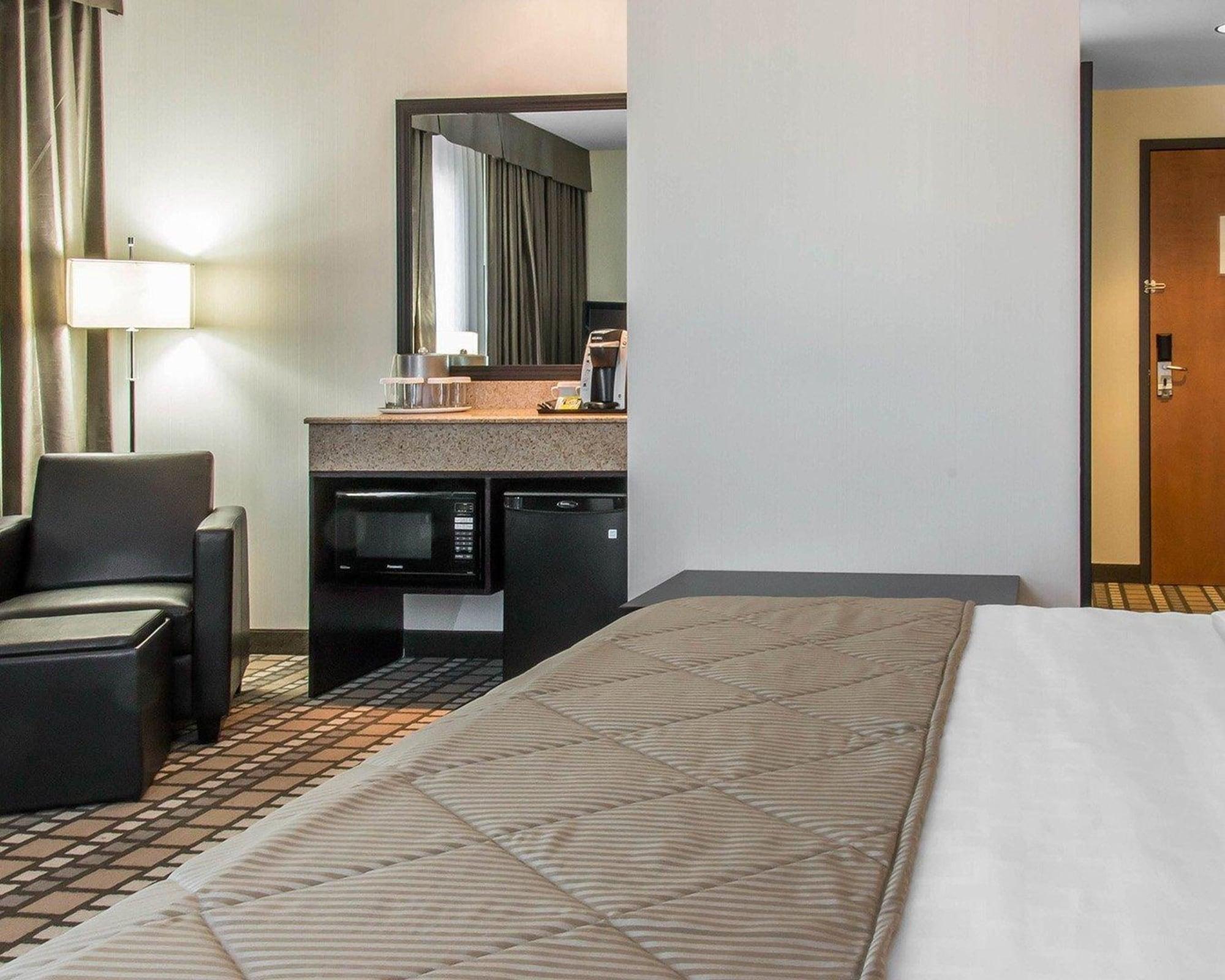 Clarion Hotel & Suites Γουίνιπεγκ Εξωτερικό φωτογραφία