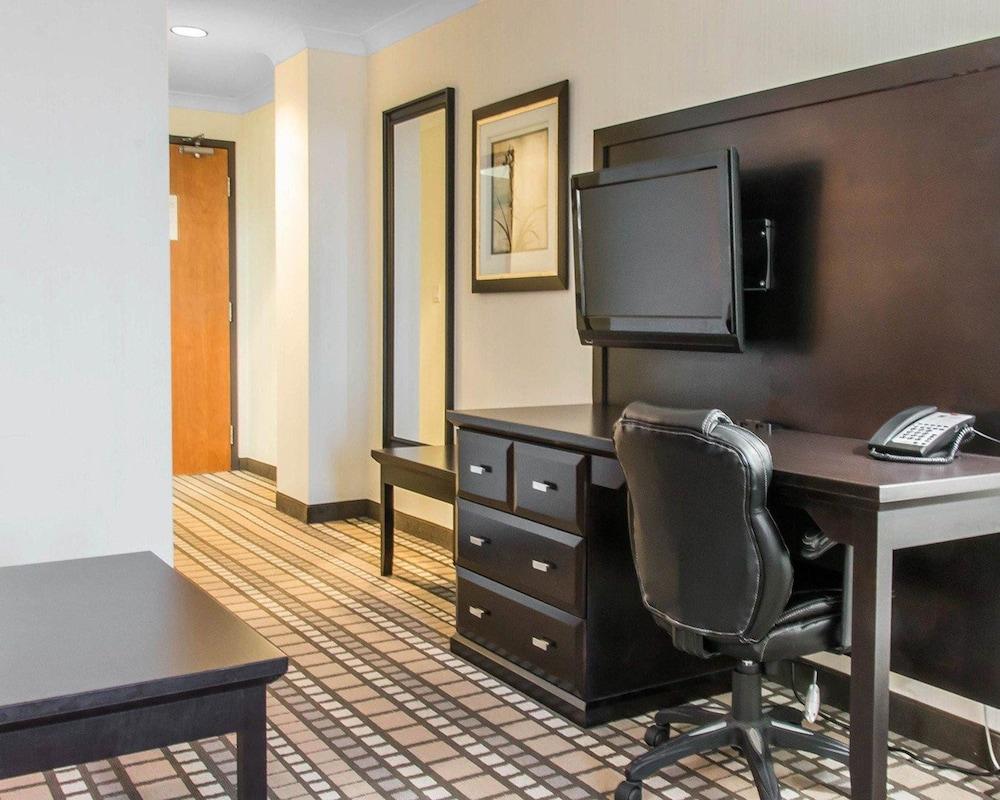 Clarion Hotel & Suites Γουίνιπεγκ Εξωτερικό φωτογραφία