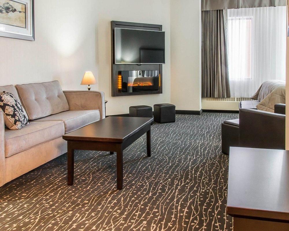 Clarion Hotel & Suites Γουίνιπεγκ Εξωτερικό φωτογραφία