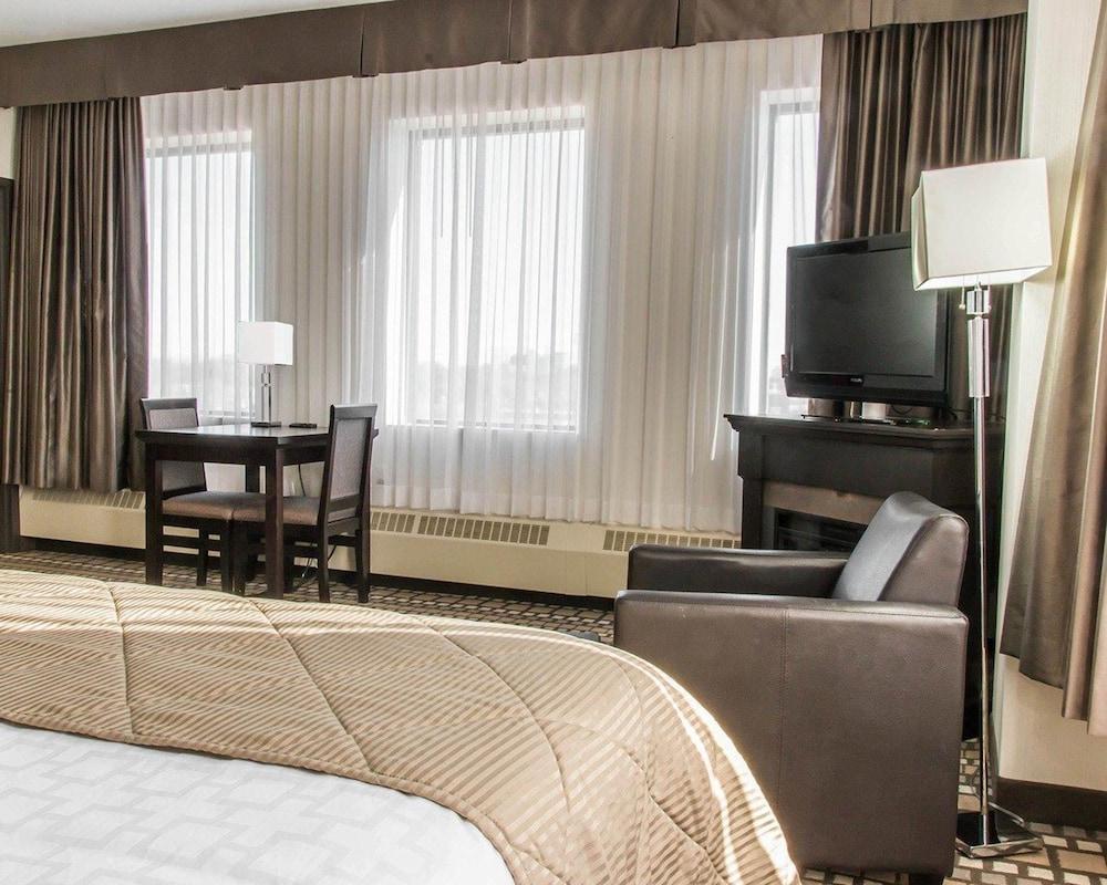 Clarion Hotel & Suites Γουίνιπεγκ Εξωτερικό φωτογραφία