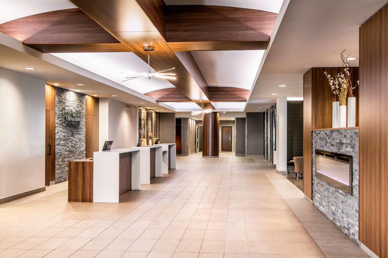 Clarion Hotel & Suites Γουίνιπεγκ Εξωτερικό φωτογραφία