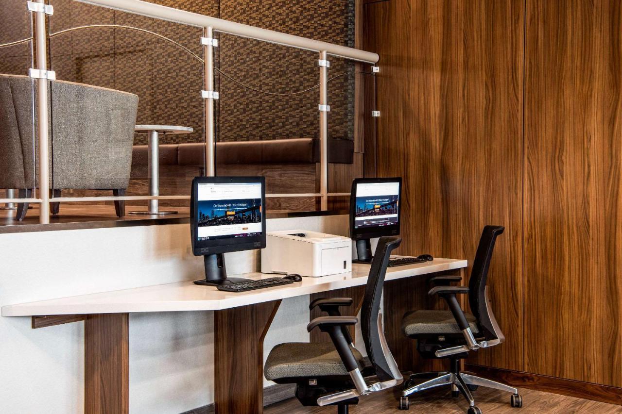 Clarion Hotel & Suites Γουίνιπεγκ Εξωτερικό φωτογραφία
