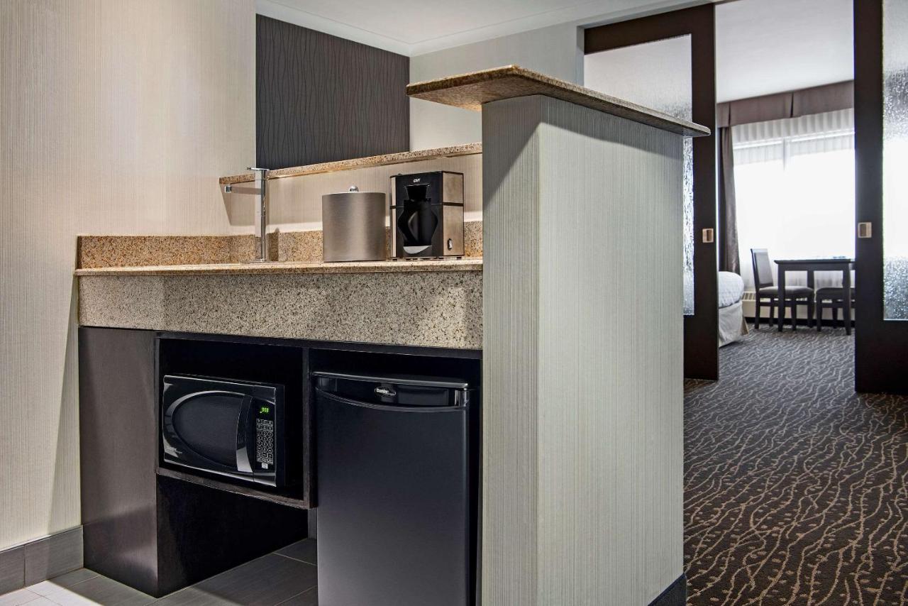 Clarion Hotel & Suites Γουίνιπεγκ Εξωτερικό φωτογραφία