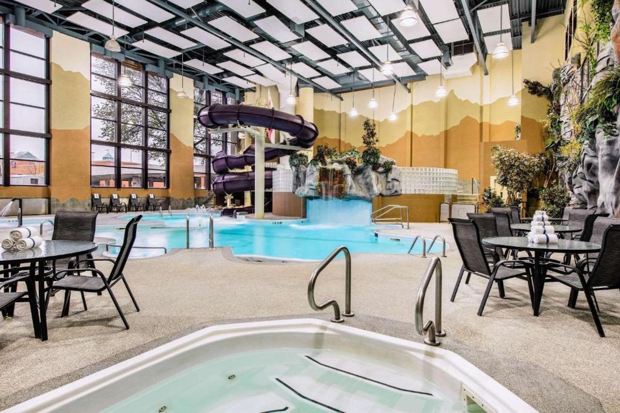 Clarion Hotel & Suites Γουίνιπεγκ Εξωτερικό φωτογραφία