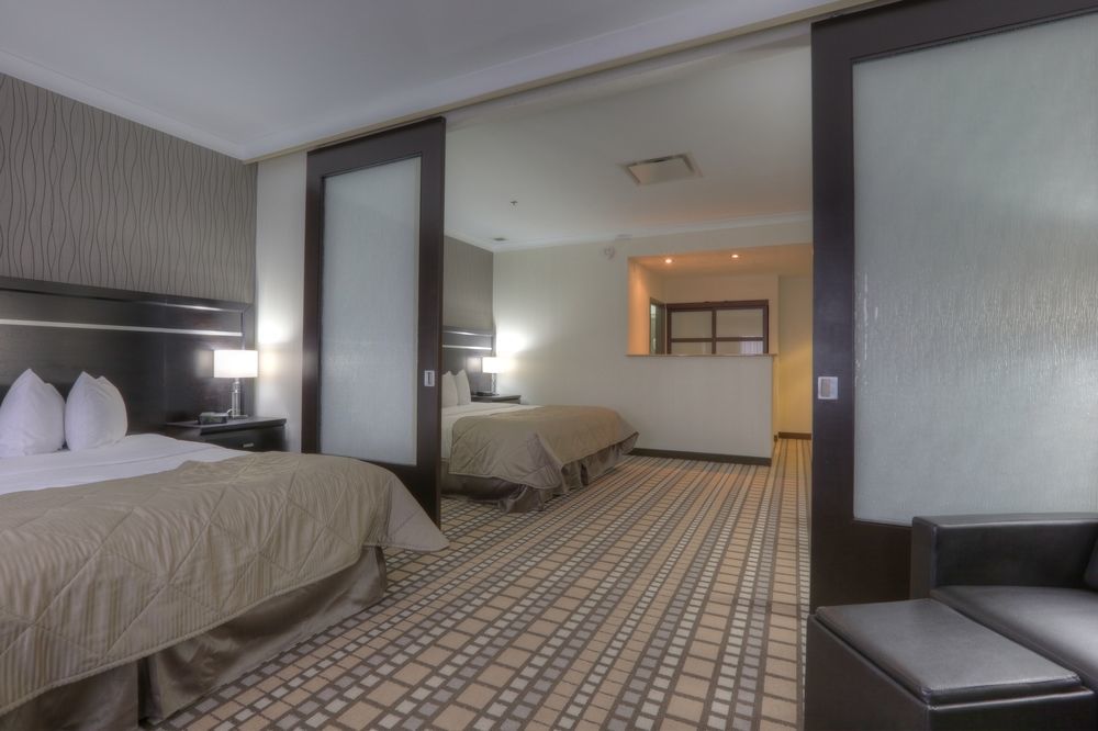 Clarion Hotel & Suites Γουίνιπεγκ Εξωτερικό φωτογραφία