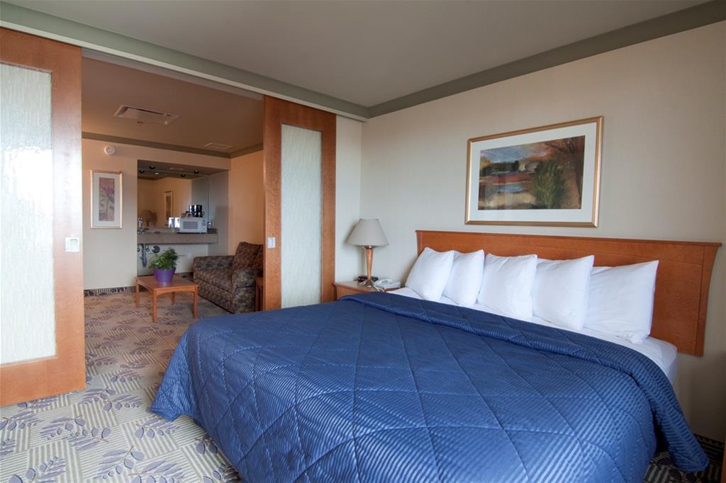 Clarion Hotel & Suites Γουίνιπεγκ Εξωτερικό φωτογραφία