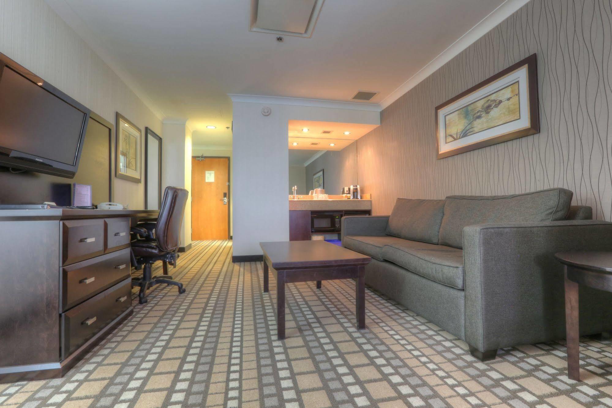 Clarion Hotel & Suites Γουίνιπεγκ Εξωτερικό φωτογραφία