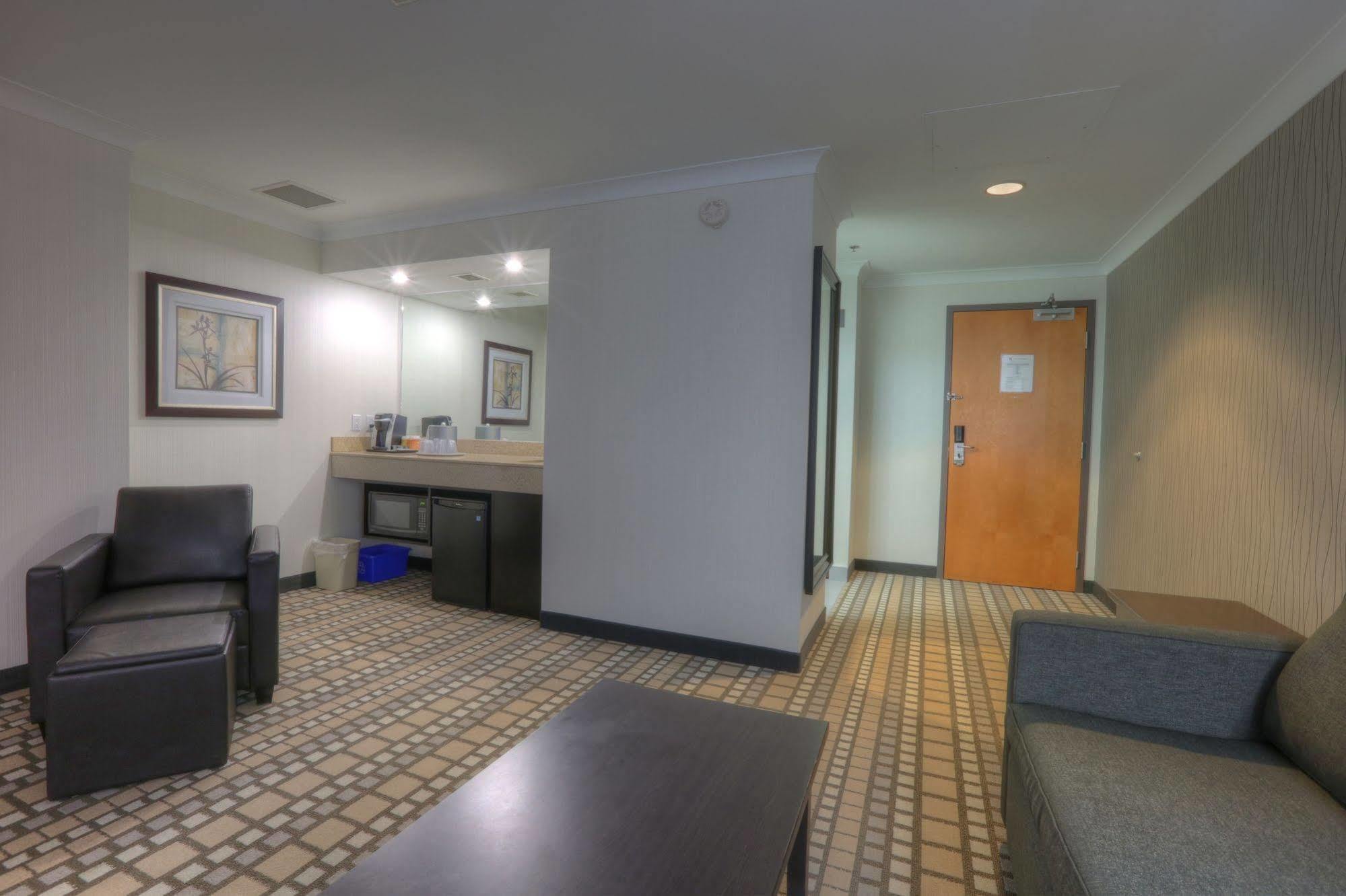 Clarion Hotel & Suites Γουίνιπεγκ Εξωτερικό φωτογραφία