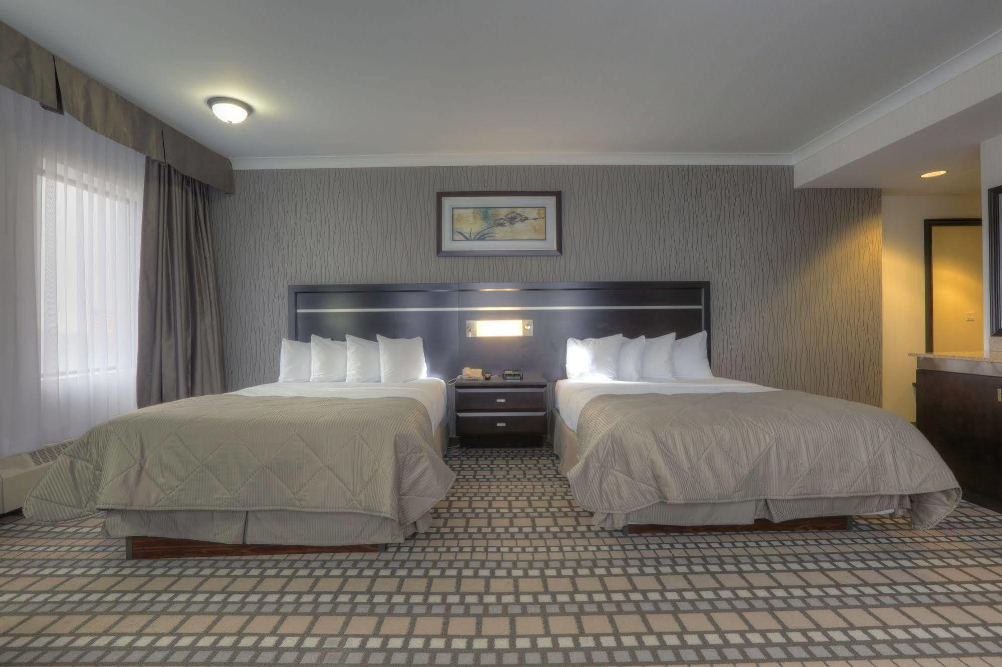 Clarion Hotel & Suites Γουίνιπεγκ Εξωτερικό φωτογραφία