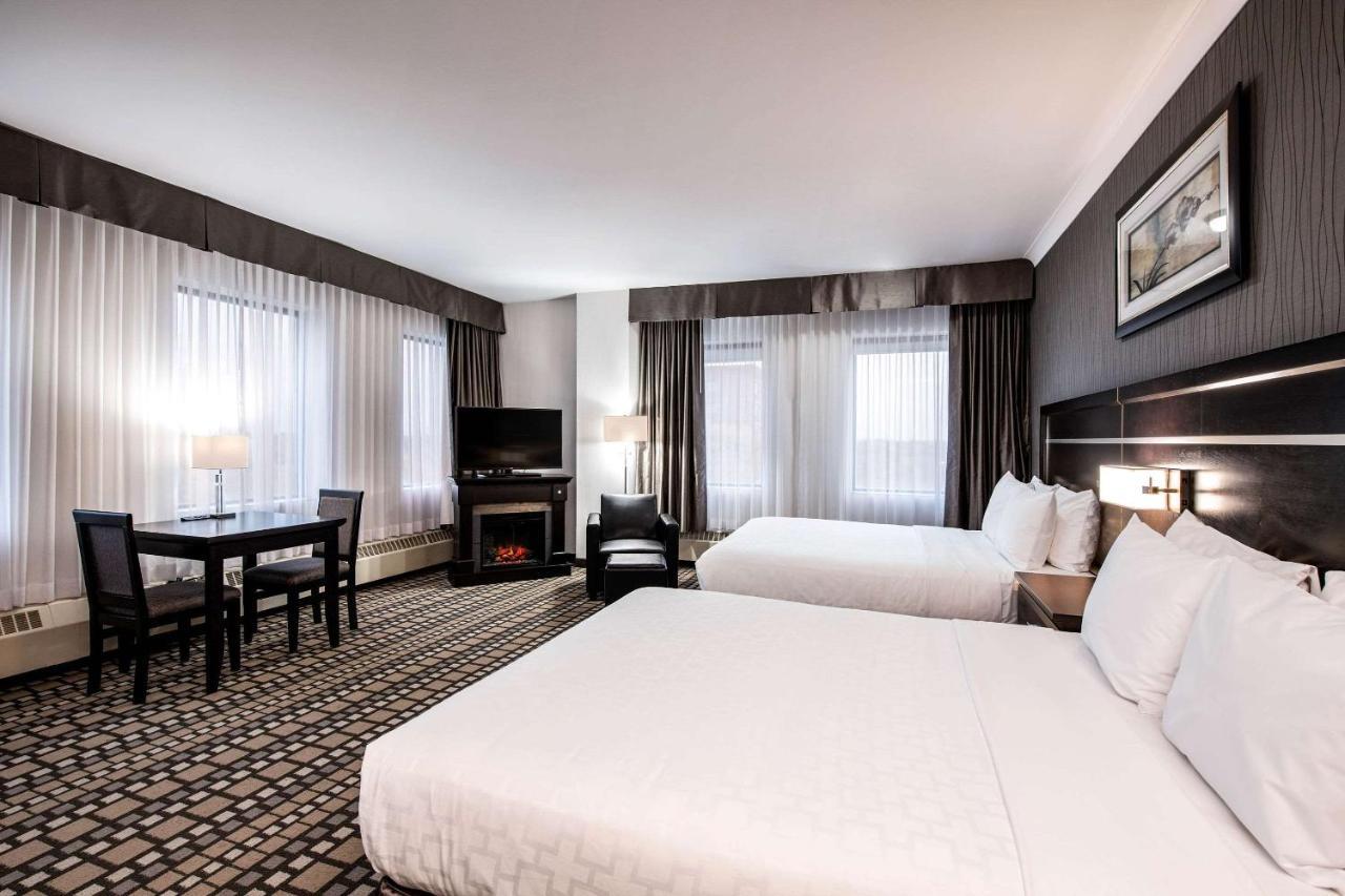 Clarion Hotel & Suites Γουίνιπεγκ Εξωτερικό φωτογραφία