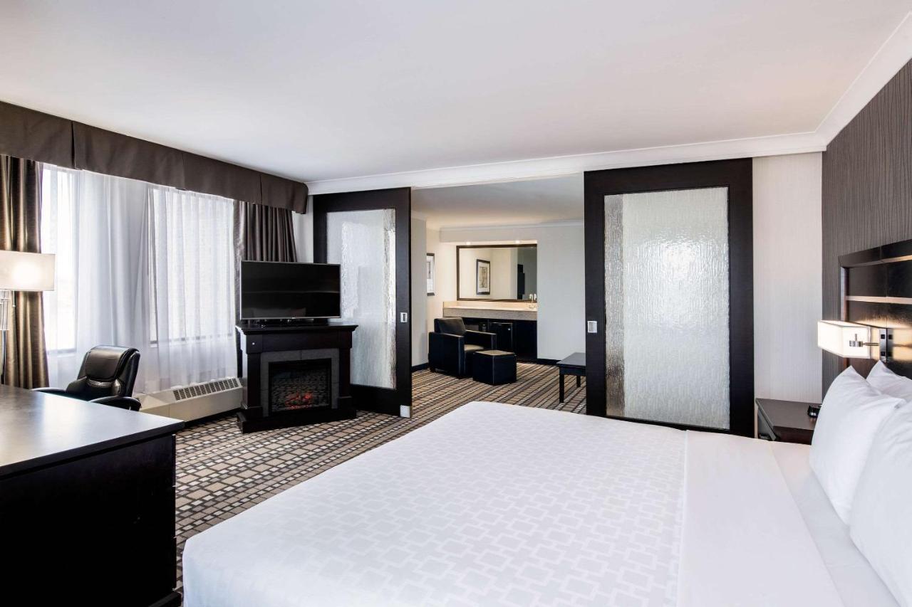 Clarion Hotel & Suites Γουίνιπεγκ Εξωτερικό φωτογραφία