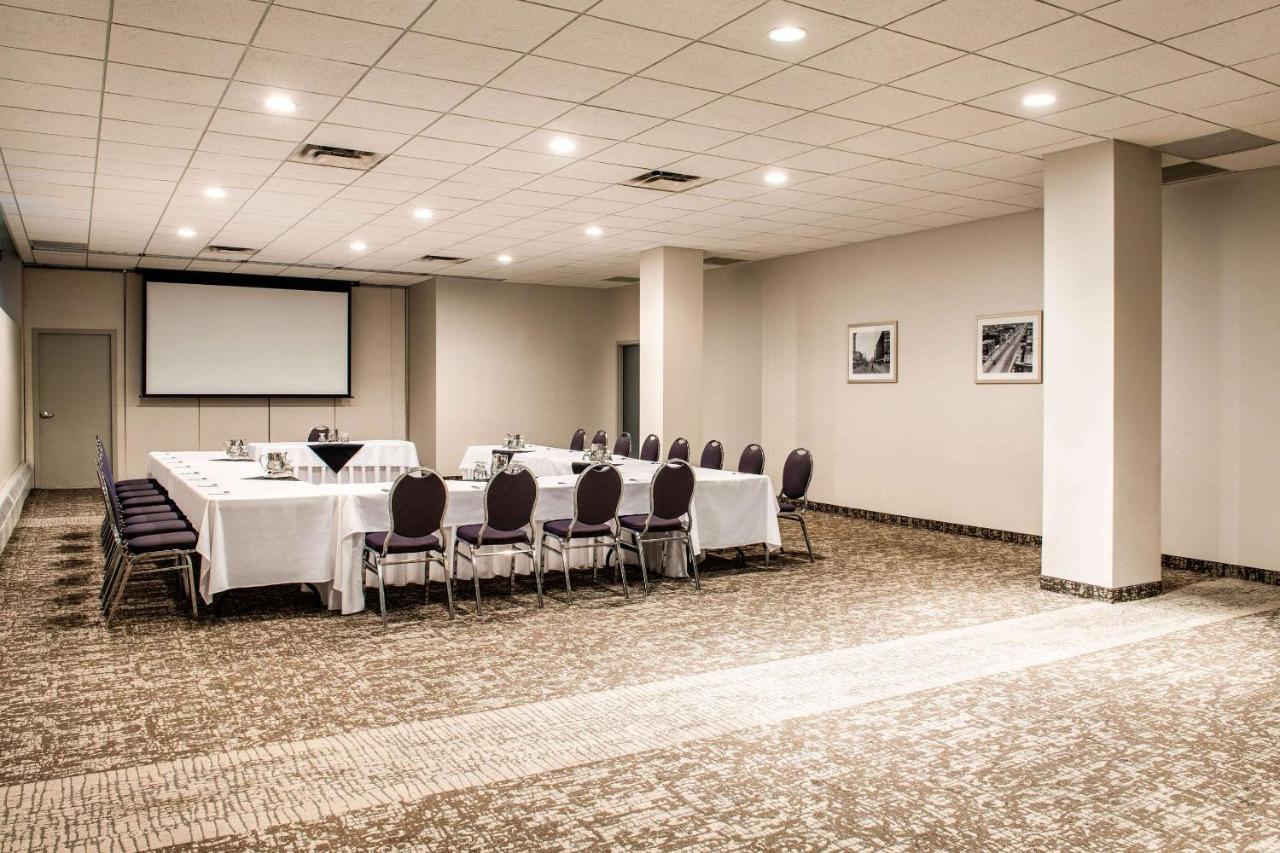 Clarion Hotel & Suites Γουίνιπεγκ Εξωτερικό φωτογραφία