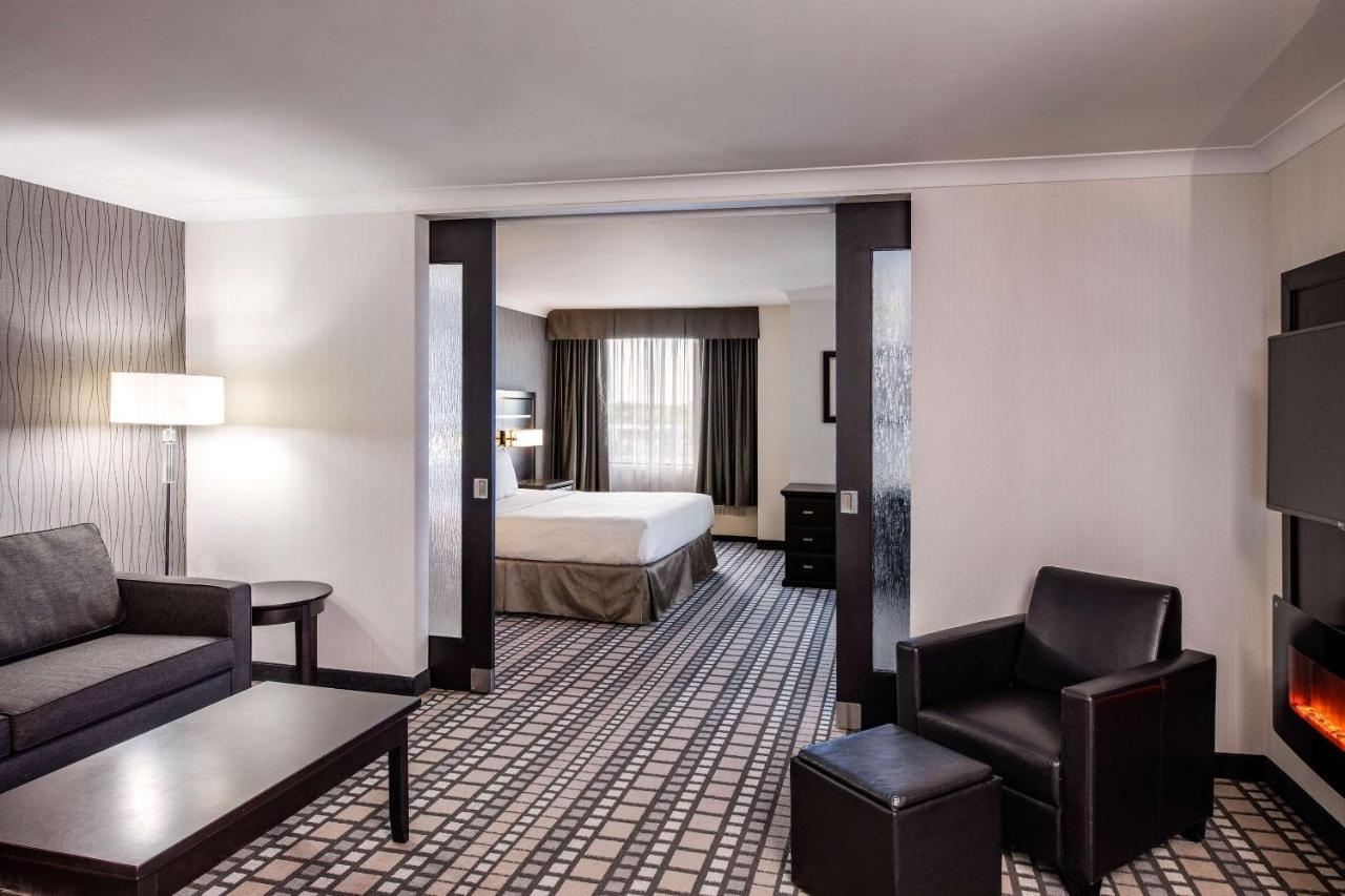 Clarion Hotel & Suites Γουίνιπεγκ Εξωτερικό φωτογραφία