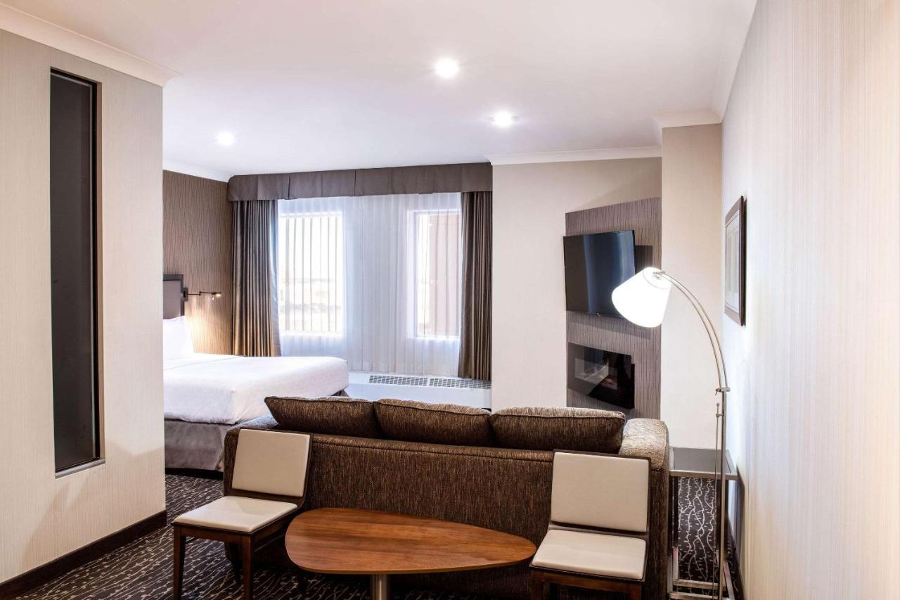 Clarion Hotel & Suites Γουίνιπεγκ Εξωτερικό φωτογραφία