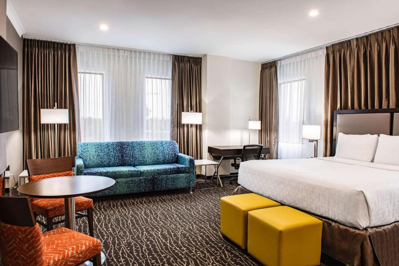 Clarion Hotel & Suites Γουίνιπεγκ Εξωτερικό φωτογραφία
