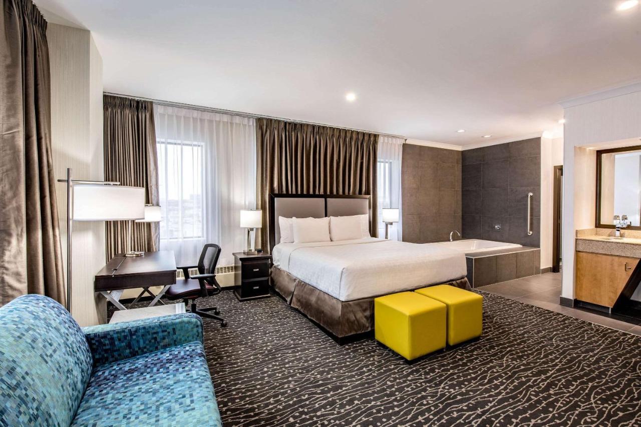 Clarion Hotel & Suites Γουίνιπεγκ Εξωτερικό φωτογραφία