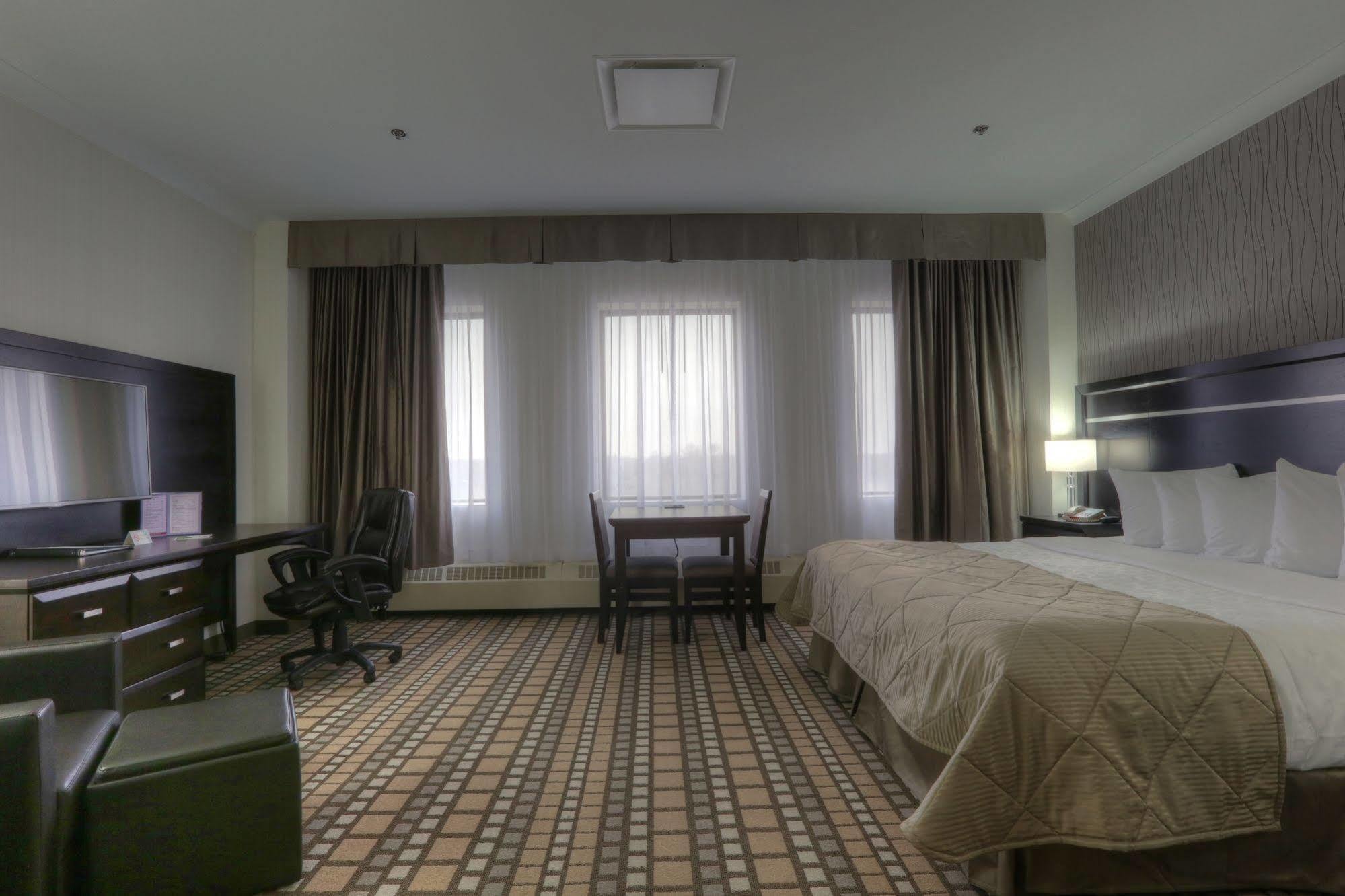 Clarion Hotel & Suites Γουίνιπεγκ Εξωτερικό φωτογραφία