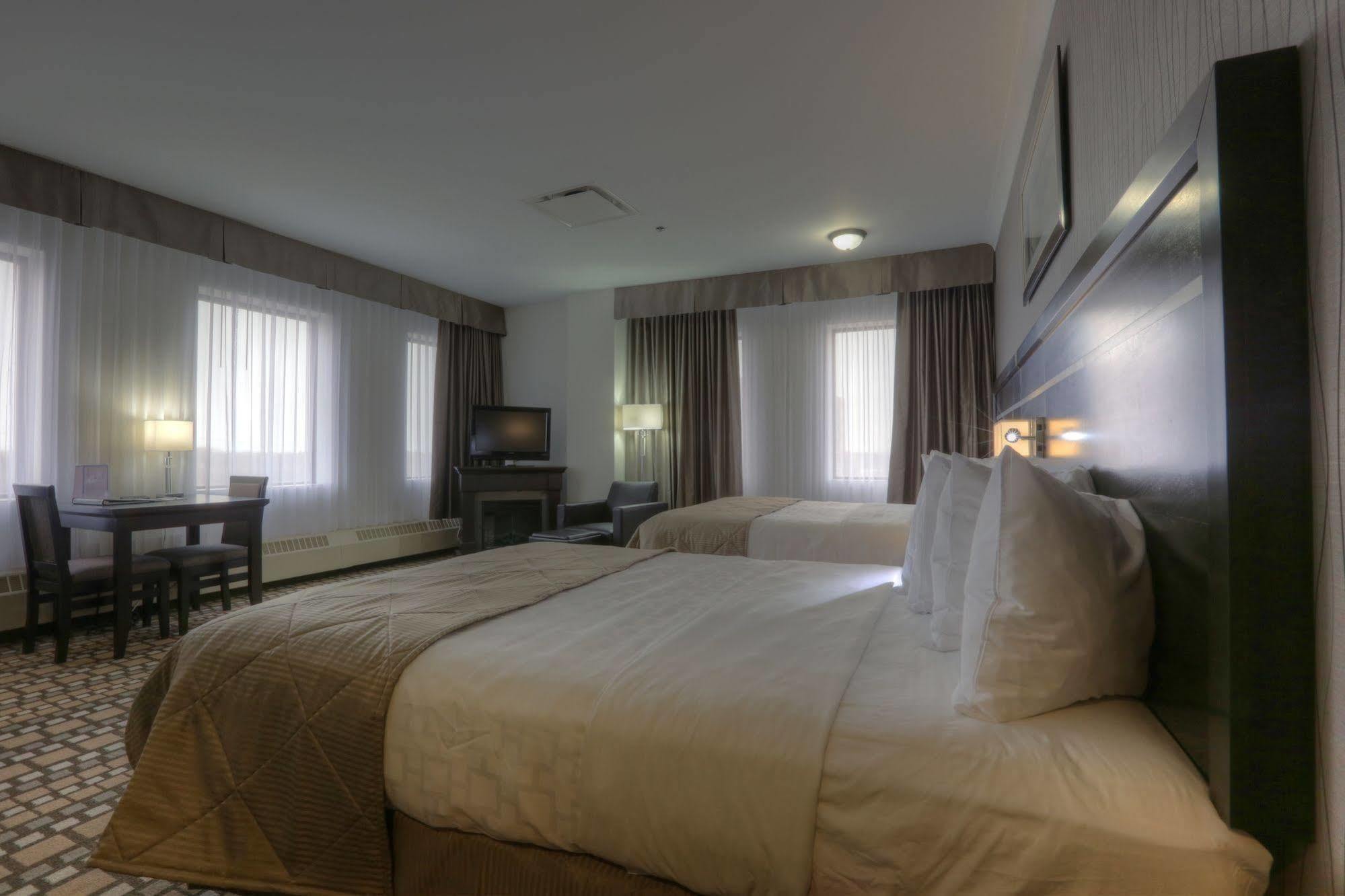 Clarion Hotel & Suites Γουίνιπεγκ Εξωτερικό φωτογραφία