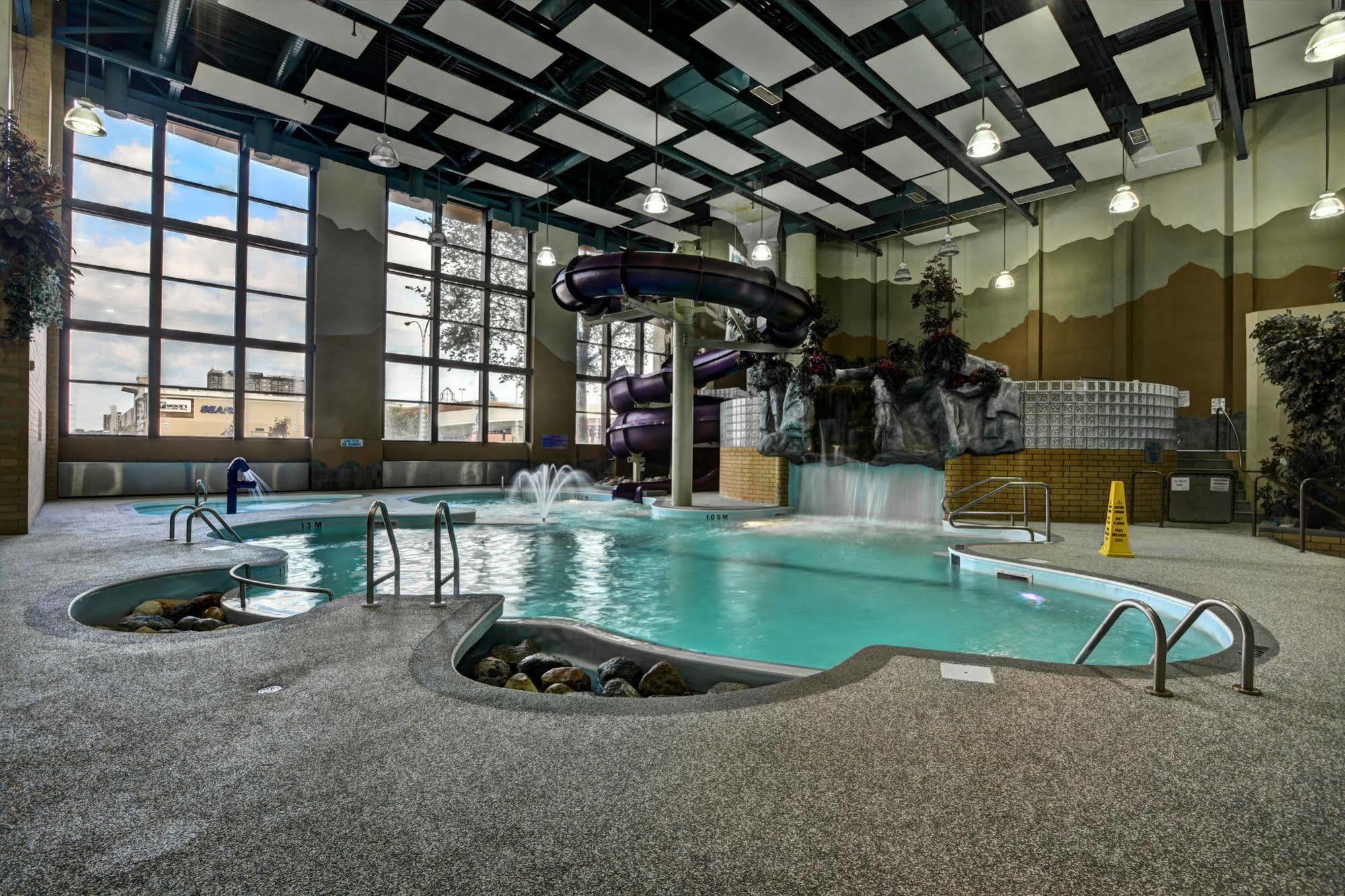 Clarion Hotel & Suites Γουίνιπεγκ Εξωτερικό φωτογραφία