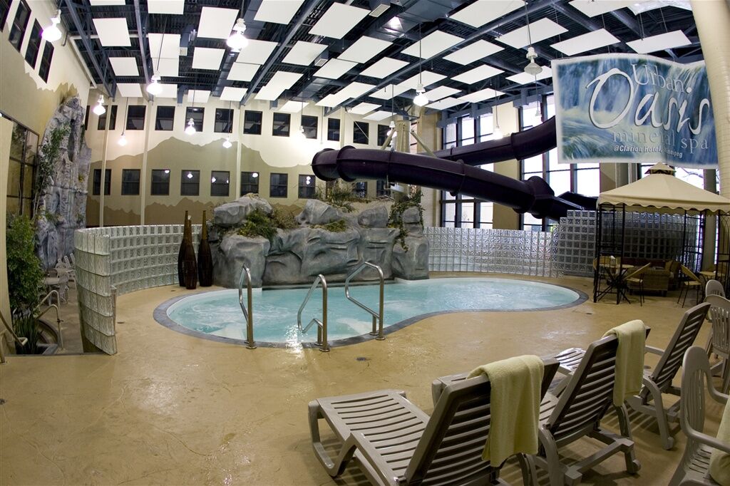 Clarion Hotel & Suites Γουίνιπεγκ Εξωτερικό φωτογραφία
