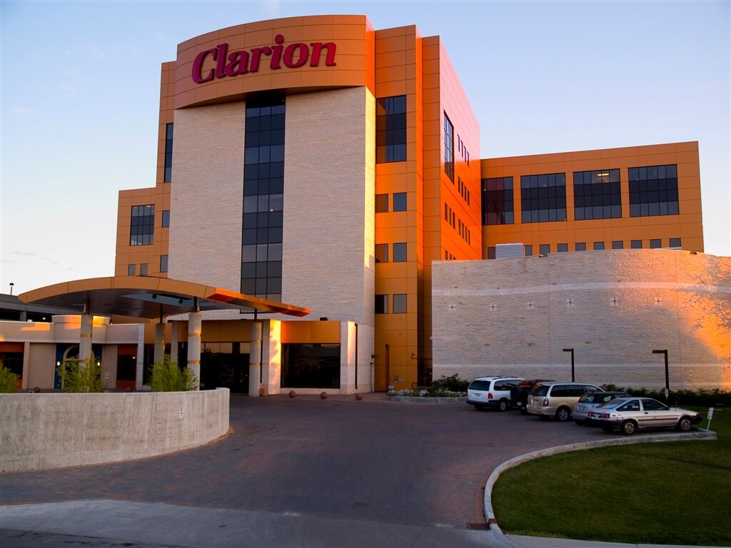 Clarion Hotel & Suites Γουίνιπεγκ Εξωτερικό φωτογραφία