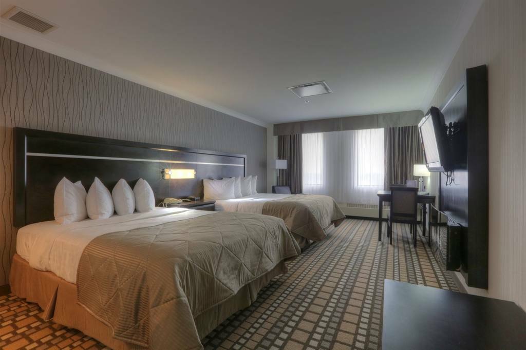 Clarion Hotel & Suites Γουίνιπεγκ Εξωτερικό φωτογραφία