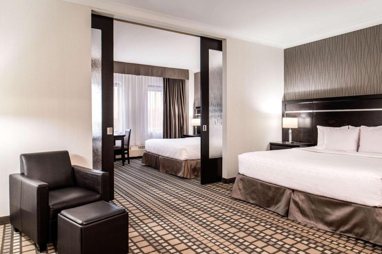 Clarion Hotel & Suites Γουίνιπεγκ Εξωτερικό φωτογραφία